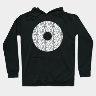 Squiggy Circle Hoodie